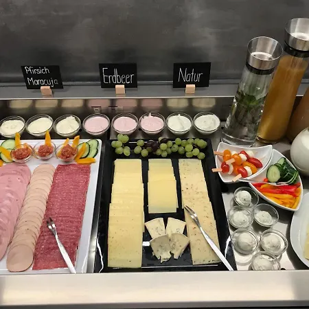 Weinert Gasthuis Neubrandenburg