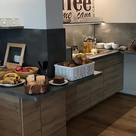 Weinert Garni 3* Neubrandenburg